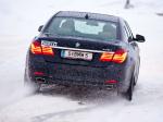 BMW 750i xDrive 2008 года